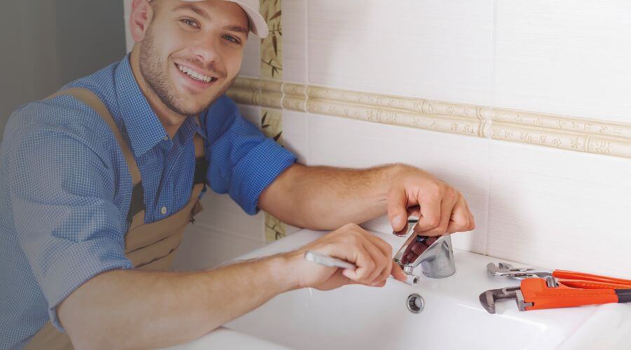 Professional clogged drains services in Ellsworth Afb, SD